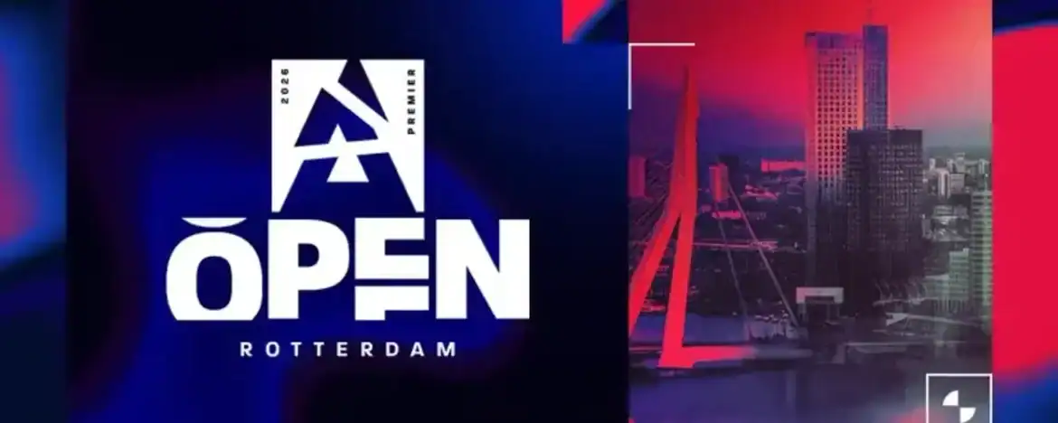 BLAST Open 2026 İlk Dəfə Rotterdamda Keçiriləcək