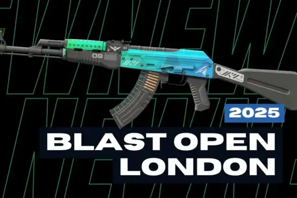 BLAST Open London 2025 üzrə CS2 turnirinin pley-off cütləri məlum oldu