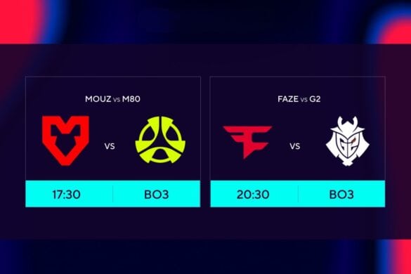 BLAST Open London 2025: MOUZ, M80, FaZe və G2 səhnəyə çıxır