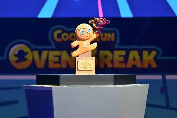 CookieRun OvenBreak ilk dəfə dünya çempionatı keçirəcək