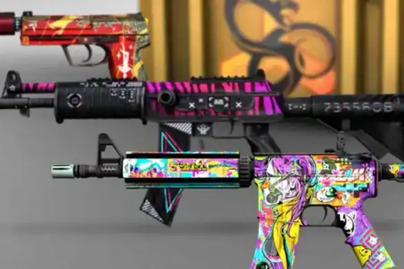 CS2 skin bazarı Trade Revert yeniləməsindən sonra rekorda çatdı