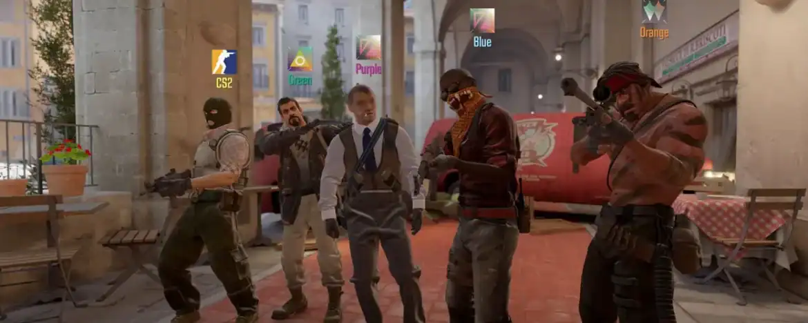 CS2 üçün 2,4 GB-lıq yeniləmə Səs, interfeys və xəritə düzəlişləri