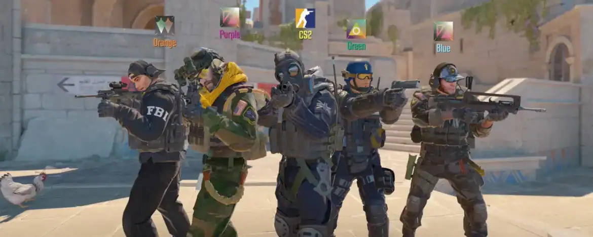 CS2 Yeni Yama ilə Bıçaq Animasyonlarını və Atəş Performansını Təkmilləşdirdi