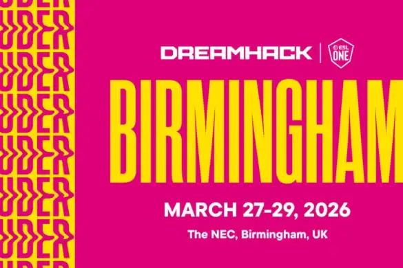 DreamHack ilk dəfə Birləşmiş Krallıqda keçiriləcək
