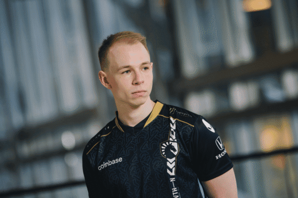 EliGE Team Liquid-ə qayıtdı