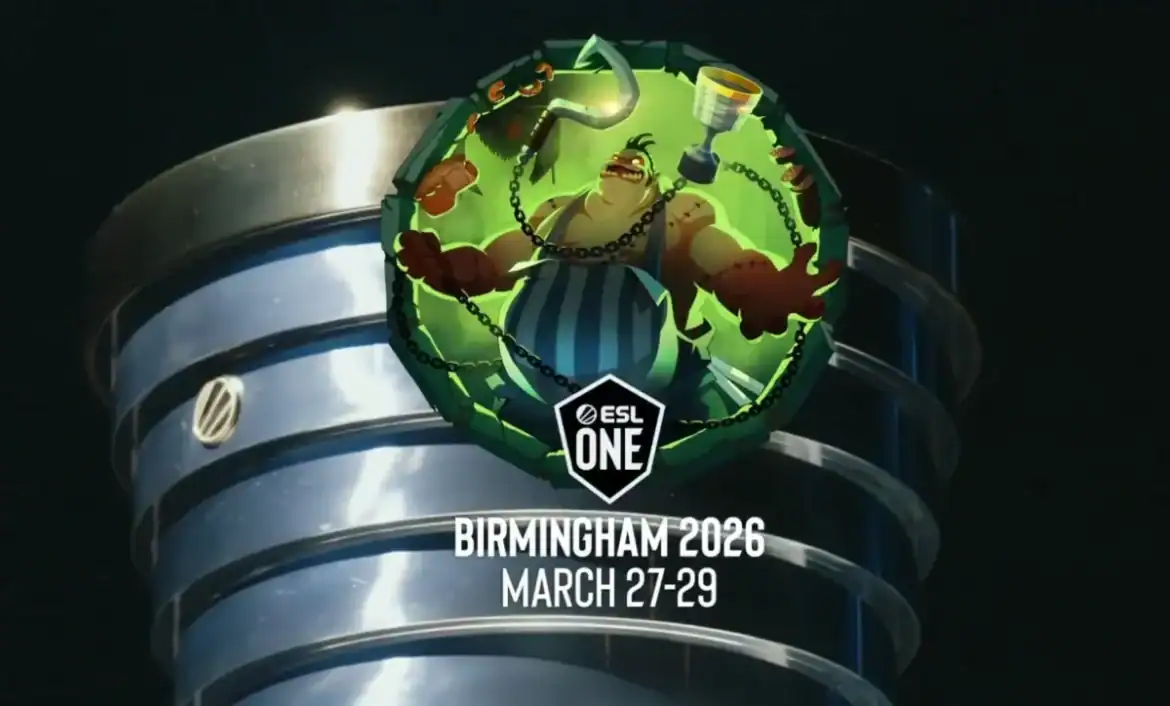 ESL One Birmingham 2026