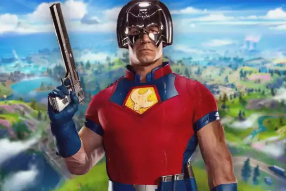 Fortnite mübahisəli Peacemaker emosiyasını oyundan çıxardı