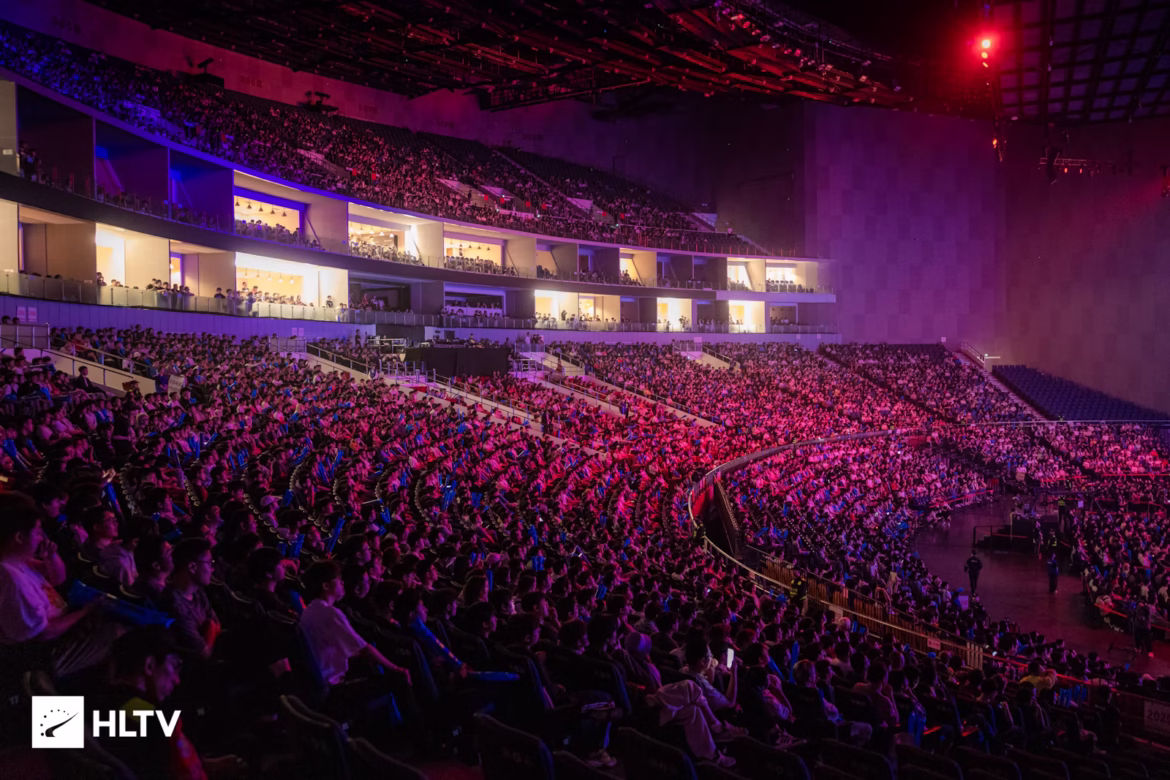 IEM Chengdu 2025 Bütün Mərhələlərdə İzləyicilərə Açıq Olacaq