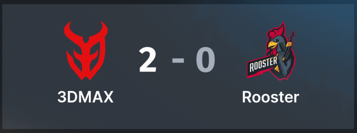 3DMAX Rooster