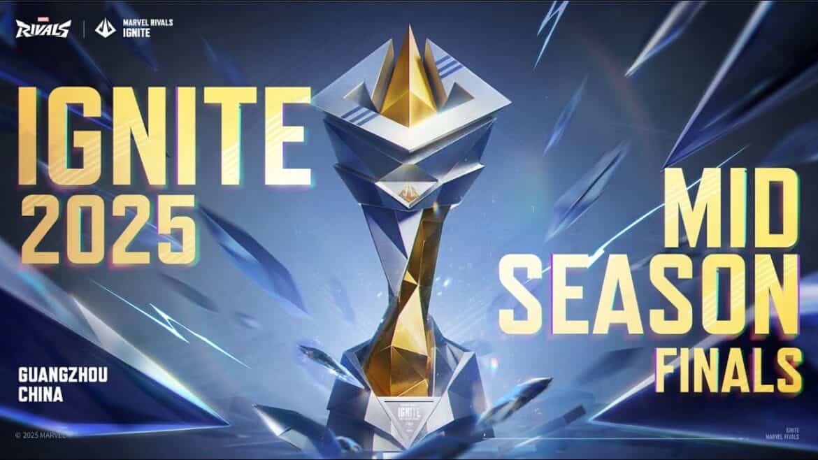 Marvel Rivals Ignite 2025