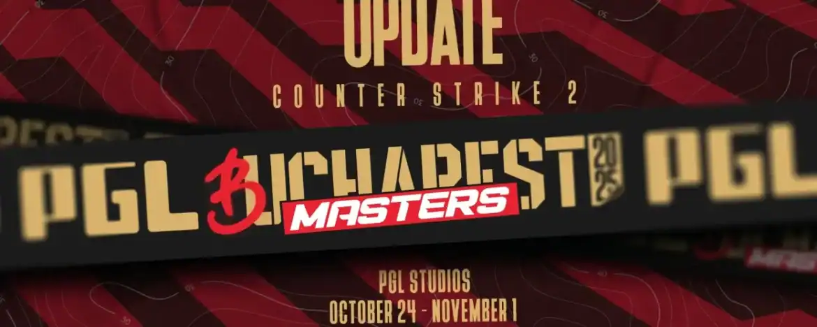 PGL Masters Bucharest Böyük Finalı 1 Noyabra Təxirə Salındı