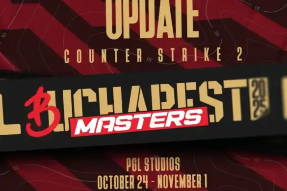 PGL Masters Bucharest Böyük Finalı 1 Noyabra Təxirə Salındı