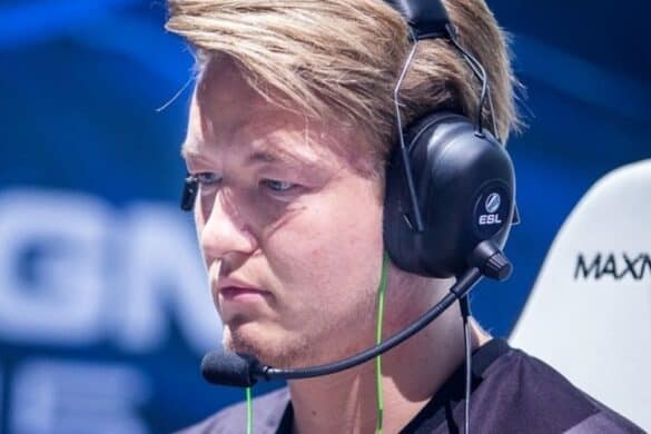 Norveçli kiberidmançı rain 10 ildən sonra FaZe Clan-dan ayrıldı