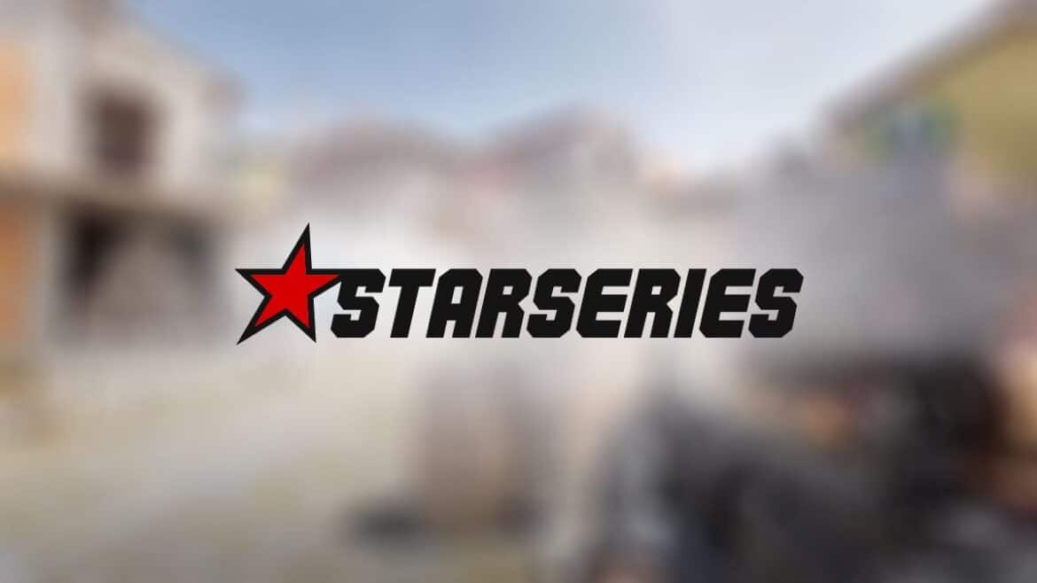 StarLadder StarSeries Fall 2025