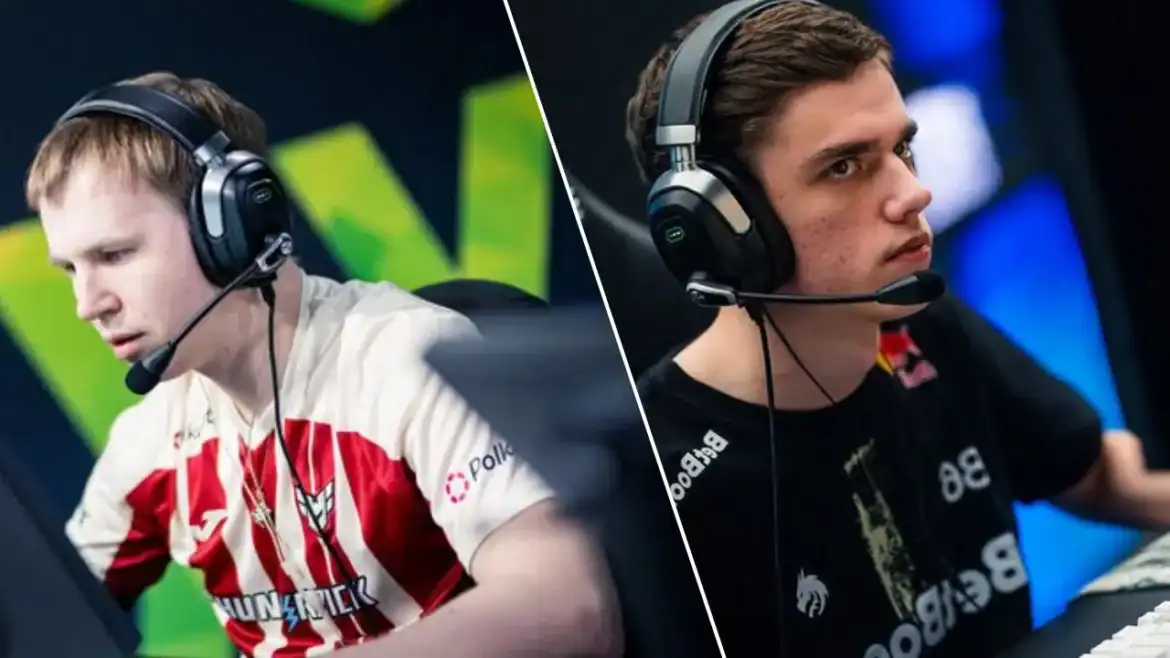 Team Spirit tN1R-i Transfer Etdi, Zont1x Aktiv Kadrdan Çıxarıldı