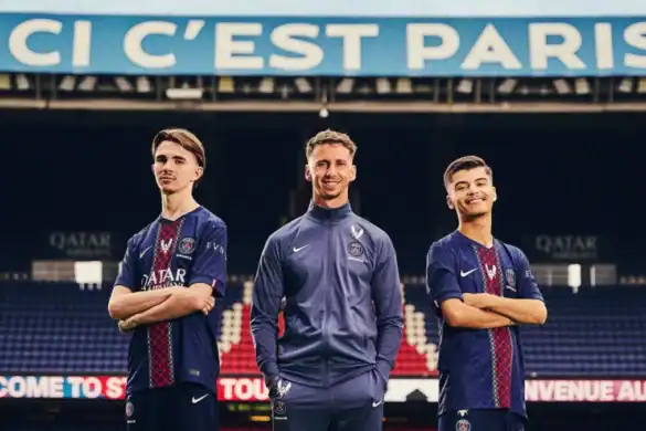 Team Vitality və PSG uzunmüddətli tərəfdaşlıq elan etdi