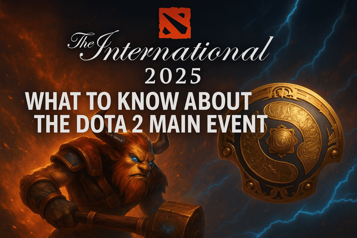 The International 2025