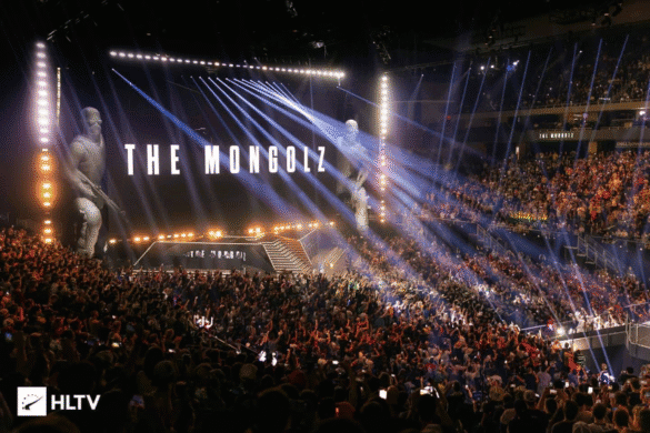 The MongolZ dünya reytinqində 2-ci yerə yüksəldi