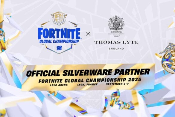 Thomas Lyte FNCS 2025 Global Championship kubokunu hazırlayacaq