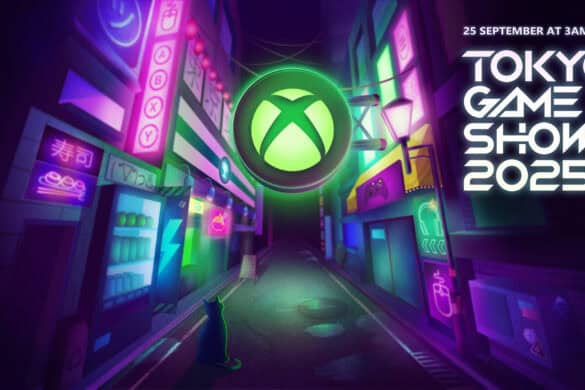 Microsoft Tokyo Game Show 2025-də yeni oyun təqdim edəcək
