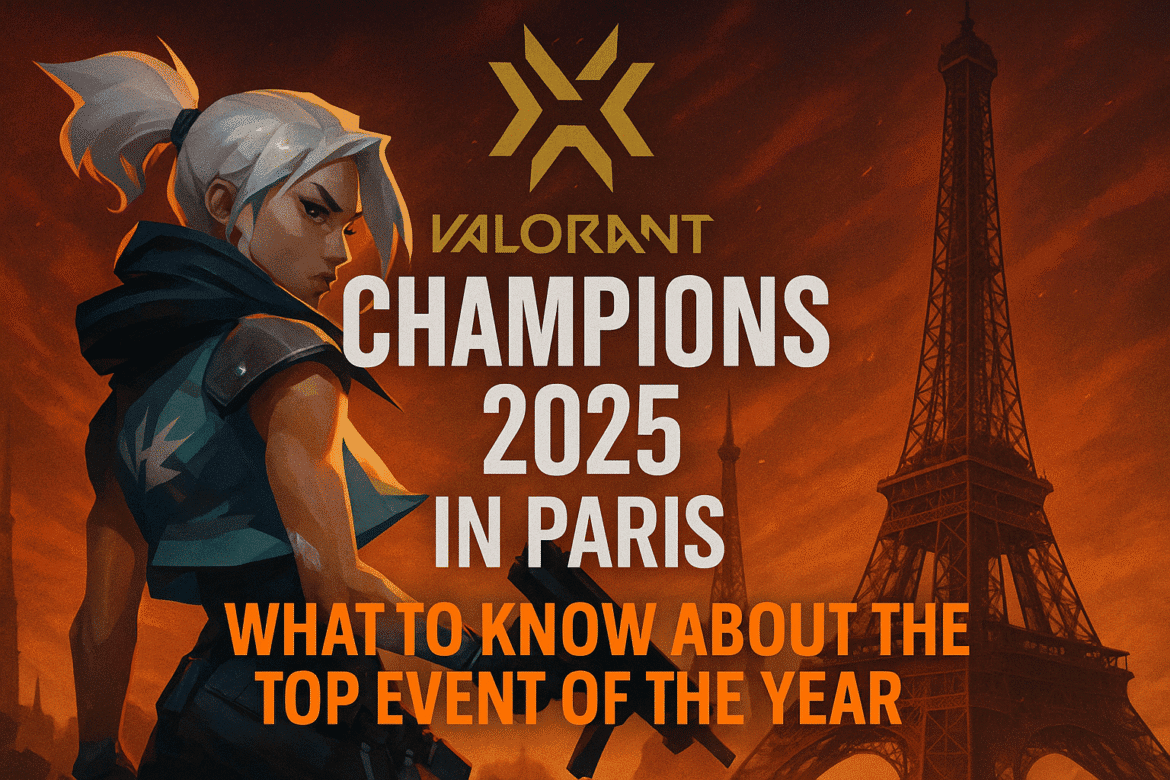 Valorant Champions 2025