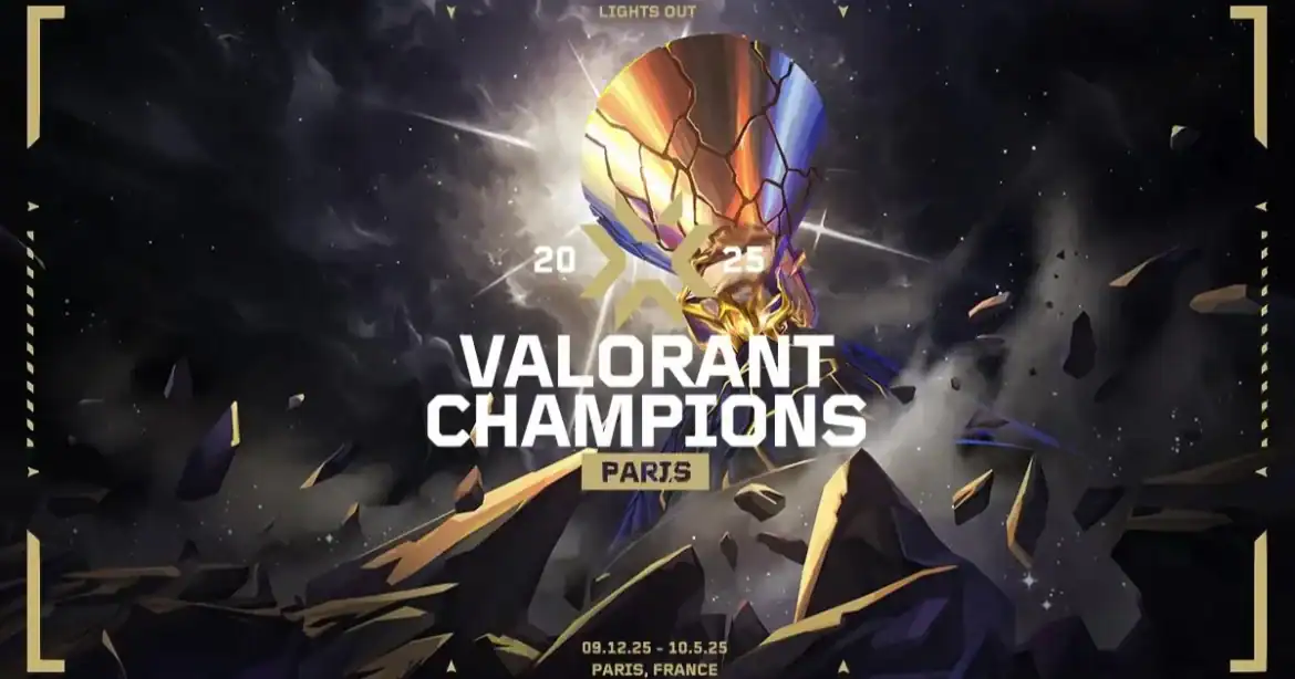 Valorant Champions Paris 2025