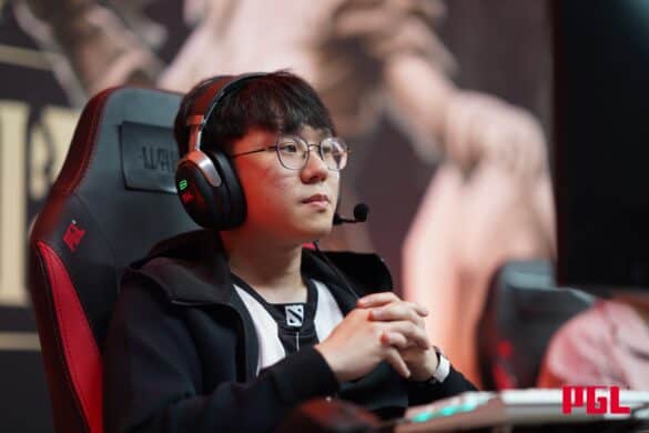 MOUZ oyunçusu The International 2025-də Çin komandasının məşqçisi olacaq