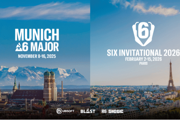 BLAST R6 Major Munich 2025-in bütün iştirakçıları müəyyənləşdi