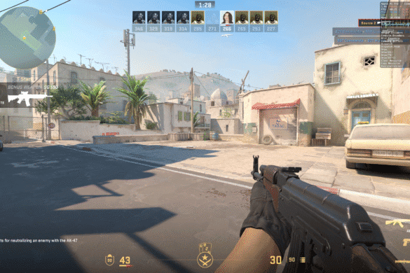 Counter-Strike 2 üçün səhvlərin düzəldildiyi yeniləmə yayımlandı