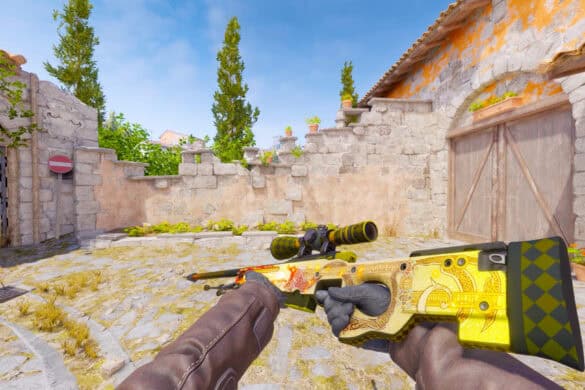 CS2-də bomba razminləşdirilməsi zamanı AWP ilə sürətli atəşləmə bug-u aşkarlandı