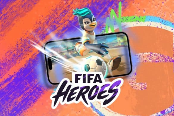 FIFA yeni futbol simulyatorunu təqdim etdi — FIFA Heroes