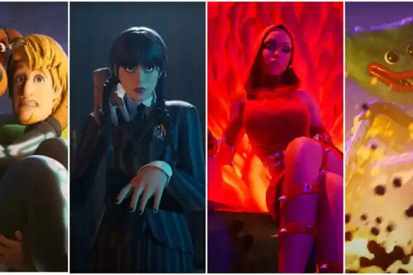 Fortnitemares 2025: Halloween dəriləri, əməkdaşlıqlar və yeni məzmun