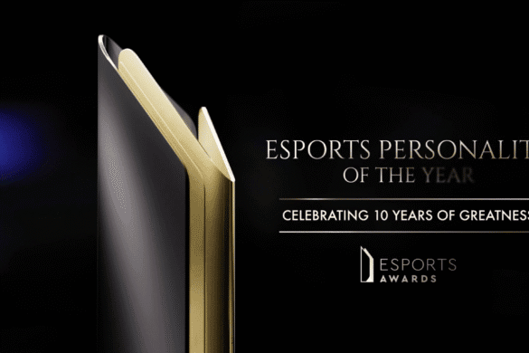 Esports Awards 2025 mükafatının namizədləri elan edilib