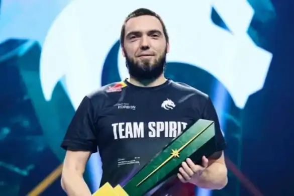 Team Spirit məhdudlaşdırır oyunçularının kofein qəbulunu Dota 2-də