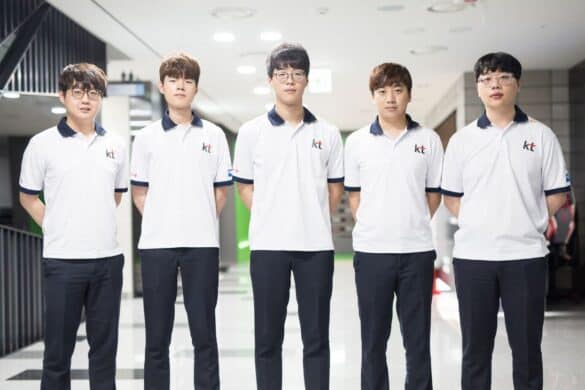 KT Rolster Worlds 2025 yarımfinalına yüksəldi