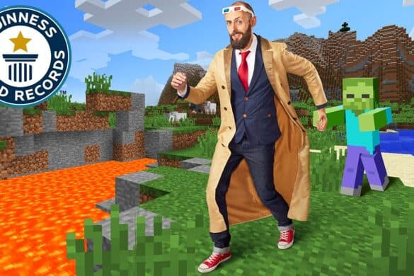 14 il və 12,5 milyon blokdan sonra — strimer Minecraft-da dünyanın sonuna çatdı