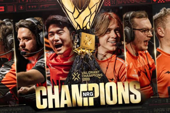 NRG – VALORANT Champions 2025-in qalibi