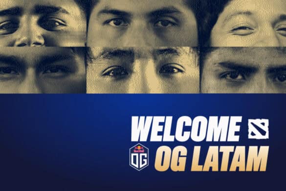 OG Dota 2 Cənubi Amerika heyətini ləğv etdi