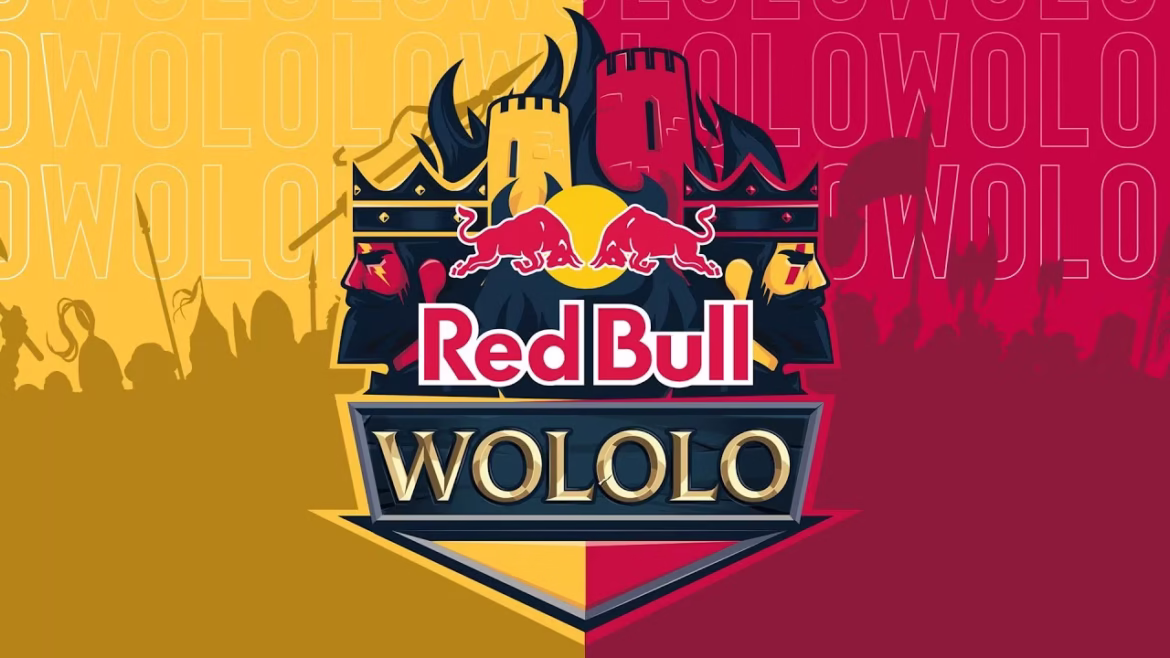 Red Bull Wololo Age of Empires