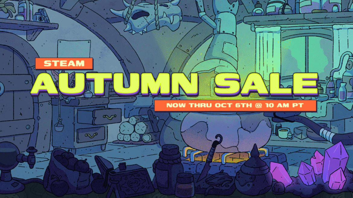 steam autumn sale