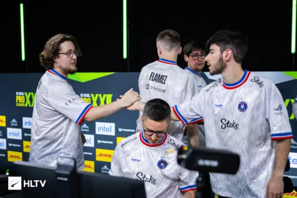 Vitality ESL Pro League Season 22-nin çempionu oldu