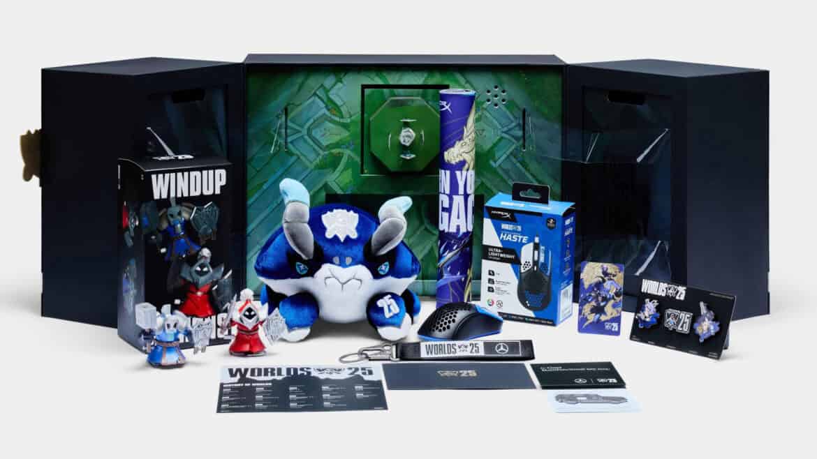 Worlds Unlocked 2025