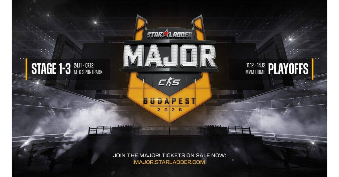 Budapest Major 2025