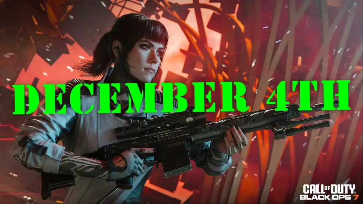 Call of Duty Black Ops 7