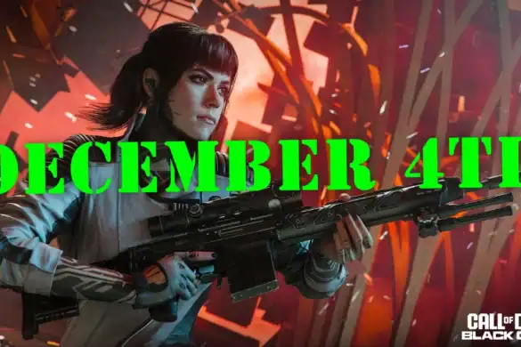 4 dekabr Call of Duty Black Ops 7 azarkeşləri üçün vacib gün olacaq