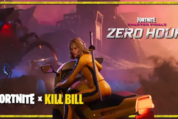 Fortnite “Kill Bill” ilə kollaborasiya elan etdi