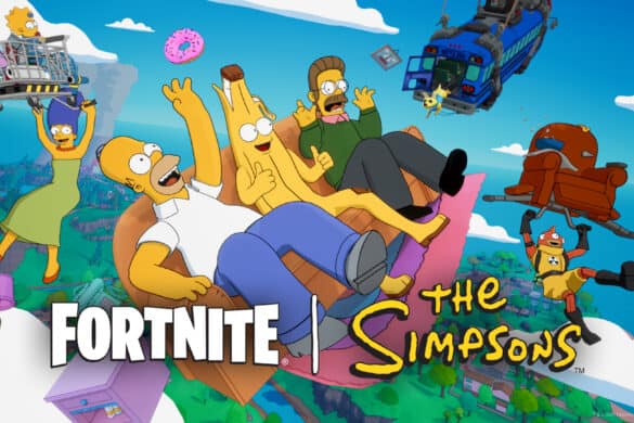 Fortnite və “Simpsonlar” əməkdaşlığı noyabrda rekord qırdı