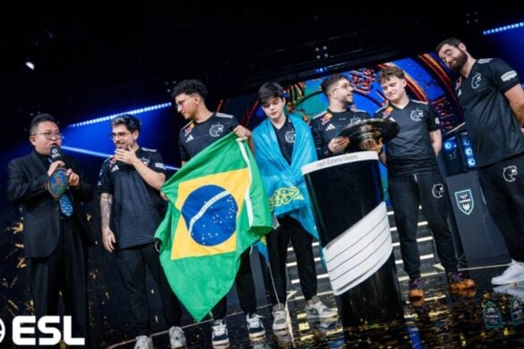FURIA — IEM Chengdu 2025-in çempionu