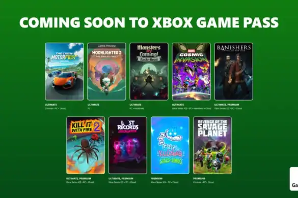 Xbox Game Pass-ə noyabrın ikinci yarısında gələcək yeni oyunlar – tam tərcümə