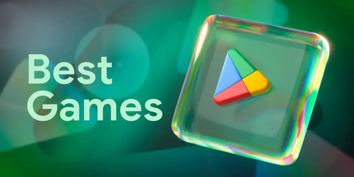 Google Play’s Best Games 2025